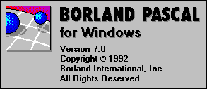 BPW versie 7 voor Windows