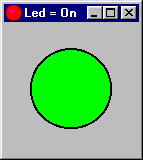 LED component